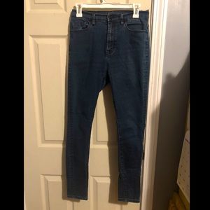 BDG Super High-Rise Twig Jeans - 28